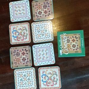 That Patchwork Place Quilter's Coasters Collection II